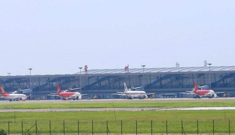 常州奔牛國際機場